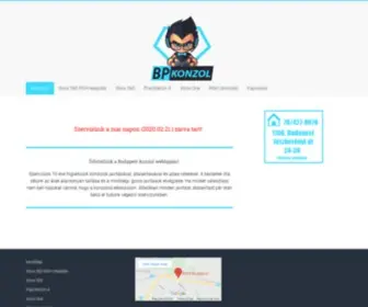 RGhbudapest.hu(Xbox 360 RGH) Screenshot