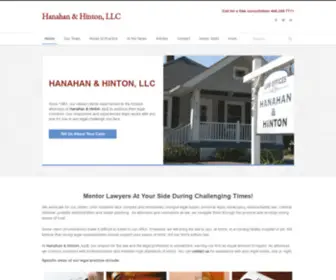 RGHK.com(Hanahan & Hinton) Screenshot