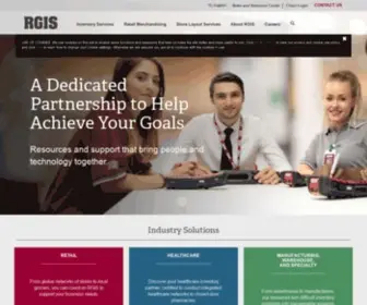Rgiseu.com(A Partnership Approach) Screenshot