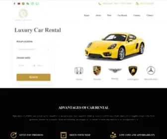 RGlobalcarrental.com(Luxury Car Rental Malaysia⭐Near Kuala Lumpur) Screenshot