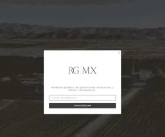 RGMX.mx(Bodega) Screenshot