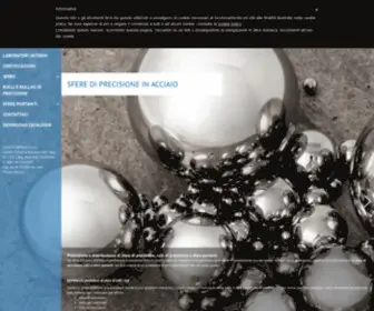 RGpballs.com(RGP Balls) Screenshot
