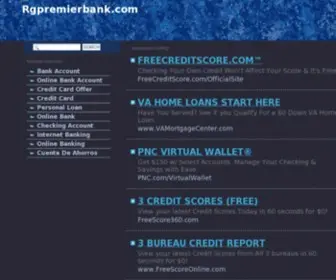 RGpremierbank.com(RGpremierbank) Screenshot