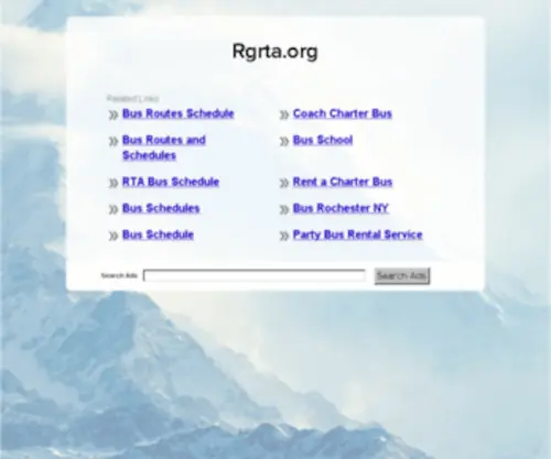 RGrta.org(Rgrta) Screenshot