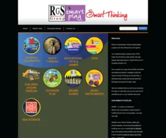 RGSgroup.co.za(RGS Group) Screenshot