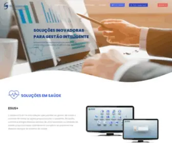 Rgsistemas.com.br(RG Sistemas) Screenshot