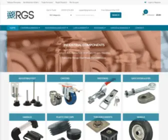 RGstech.co.uk(RGS Technical) Screenshot