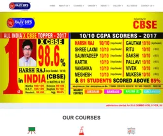 RGTclasses.com(Top CBSE Classes in Kalyan) Screenshot