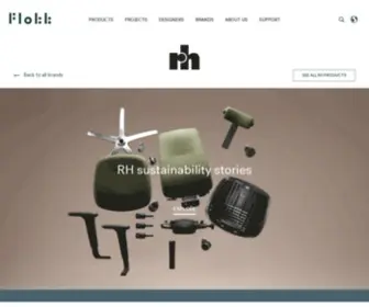 RH.se(Flokk Sweden) Screenshot