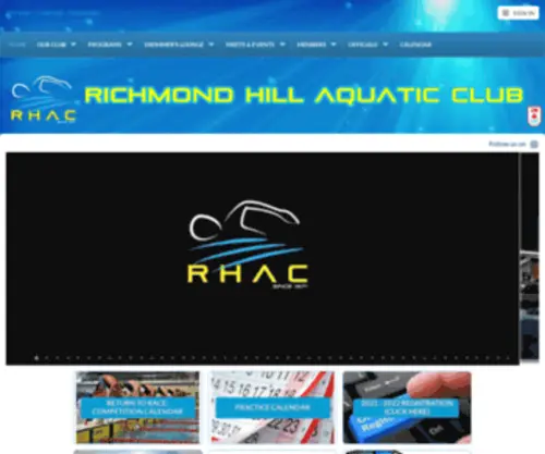 Rhac.ca(Rhac) Screenshot