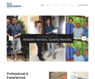 Rhcontracting.biz(Rhpropertymanagement.com is for sale) Screenshot