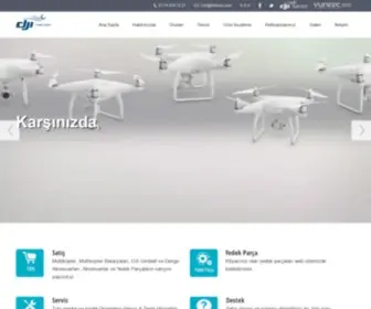 RHdrone.com(RH Drone) Screenshot