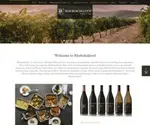 Rhebokskloof.co.za Screenshot