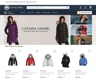 Rheingoenheim-Info.de(Womens And Mens Parka Canada Goose Sale) Screenshot