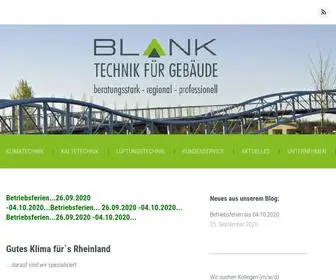 Rheinlandklima.de(Blank) Screenshot