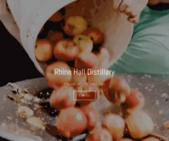 Rhinehall.com(Rhine Hall) Screenshot