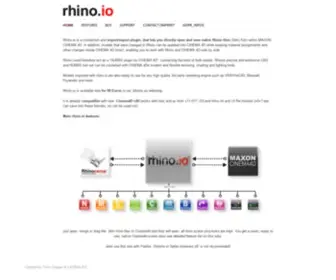 Rhino.io(Rhino) Screenshot