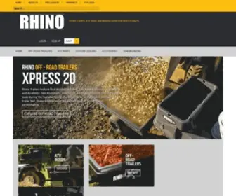 Rhinomade.com(Rhino Made) Screenshot