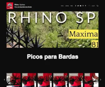 Rhinospikes.com(Rhinospikes) Screenshot