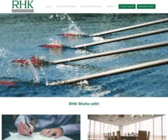 RHkcapital.com(RHkcapital) Screenshot