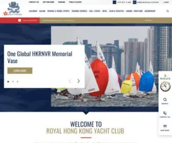 RHKYC.org.hk(RHKYC) Screenshot