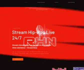 RHN.tv(REAL HIP) Screenshot