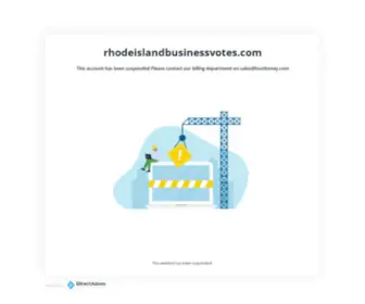 Rhodeislandbusinessvotes.com(Rhodeislandbusinessvotes) Screenshot