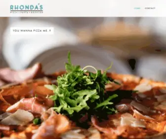 Rhondas.bar(Terrigal Restaurant & Bar) Screenshot