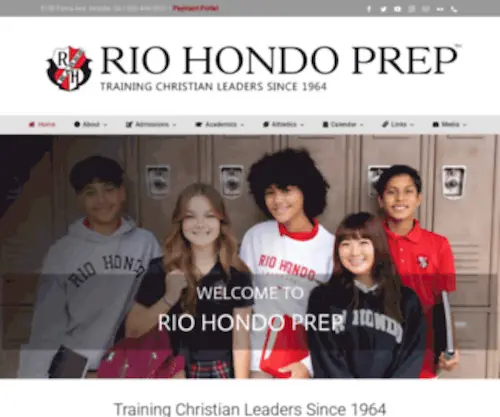 RHprep.org(RHP Website) Screenshot