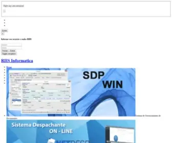 Rhsassessoria.com.br(RHS Informatica) Screenshot
