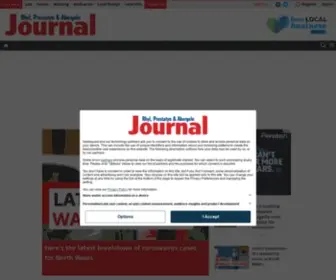 RHYljournal.co.uk(Rhyl Journal) Screenshot