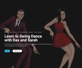 RHYTHmjuice.com(Tasty delights to spice up your dance life) Screenshot