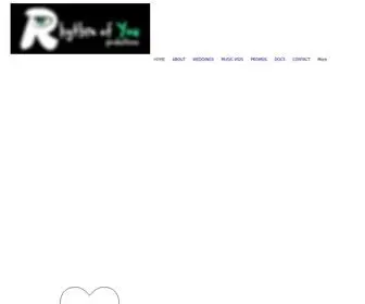 RHYTHmyouvideo.com(Music videos) Screenshot