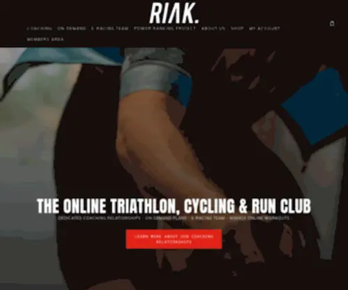 Riak.fitness(Balance) Screenshot