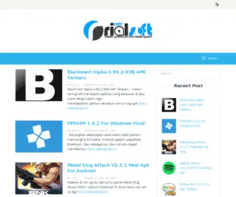 Rialsoft.com(RIALSOFT™) Screenshot