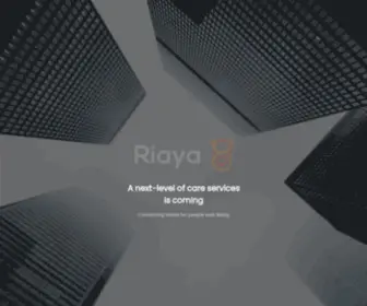 Riaya.io(رعاية) Screenshot