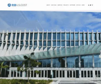 Rib-Uscost.com(RIB U.S) Screenshot