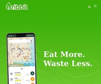 Ribbit.io(Eat More) Screenshot