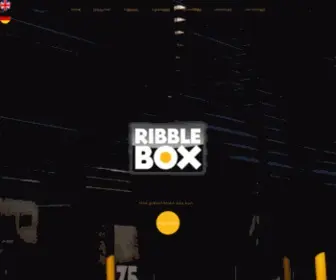 Ribblebox.com(The Netherlands) Screenshot