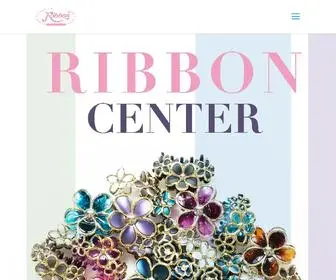 Ribboncenter.com(ศูนย์ส่งขายเครื่องประดับ) Screenshot