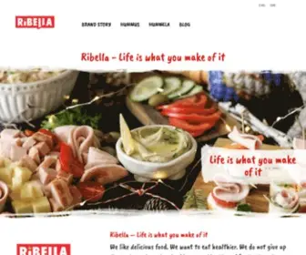 Ribella.net(Ribella – Life) Screenshot