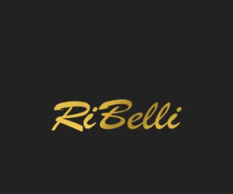 Ribellimagazine.global(RiBelli magazine) Screenshot