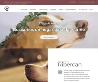 Ribercan.org(RiberCan) Screenshot