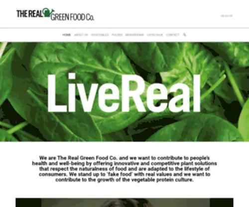 Riberebro.com(The Real) Screenshot