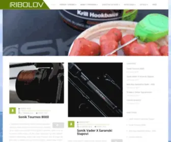 Ribolov.net(Ribolov) Screenshot