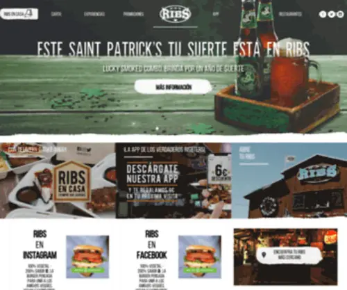 Ribs.es(True American Barbecue) Screenshot