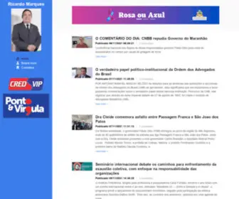 Ricardomarques.tv.br(Domain Default page) Screenshot