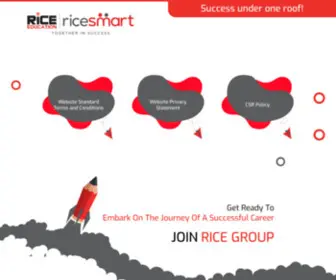 Riceindia.org(Rice Education) Screenshot