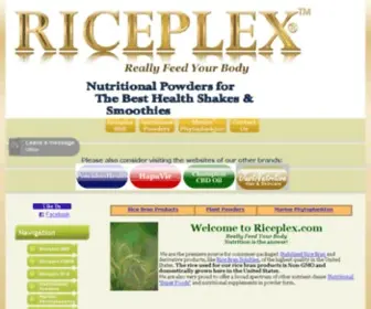 Riceplex.com(Riceplex) Screenshot