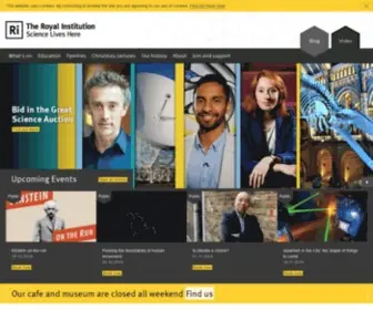 Richannel.org(The Ri Channel) Screenshot